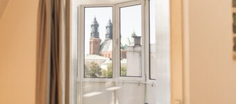 Heart of Poznań Apartment