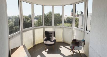 Heart of Poznań Apartment