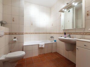 Haartrockner, Handtücher