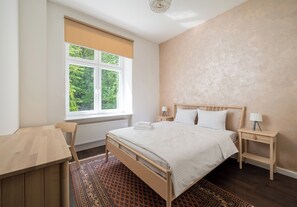 1 Schlafzimmer, Bügeleisen/Bügelbrett, WLAN, Bettwäsche