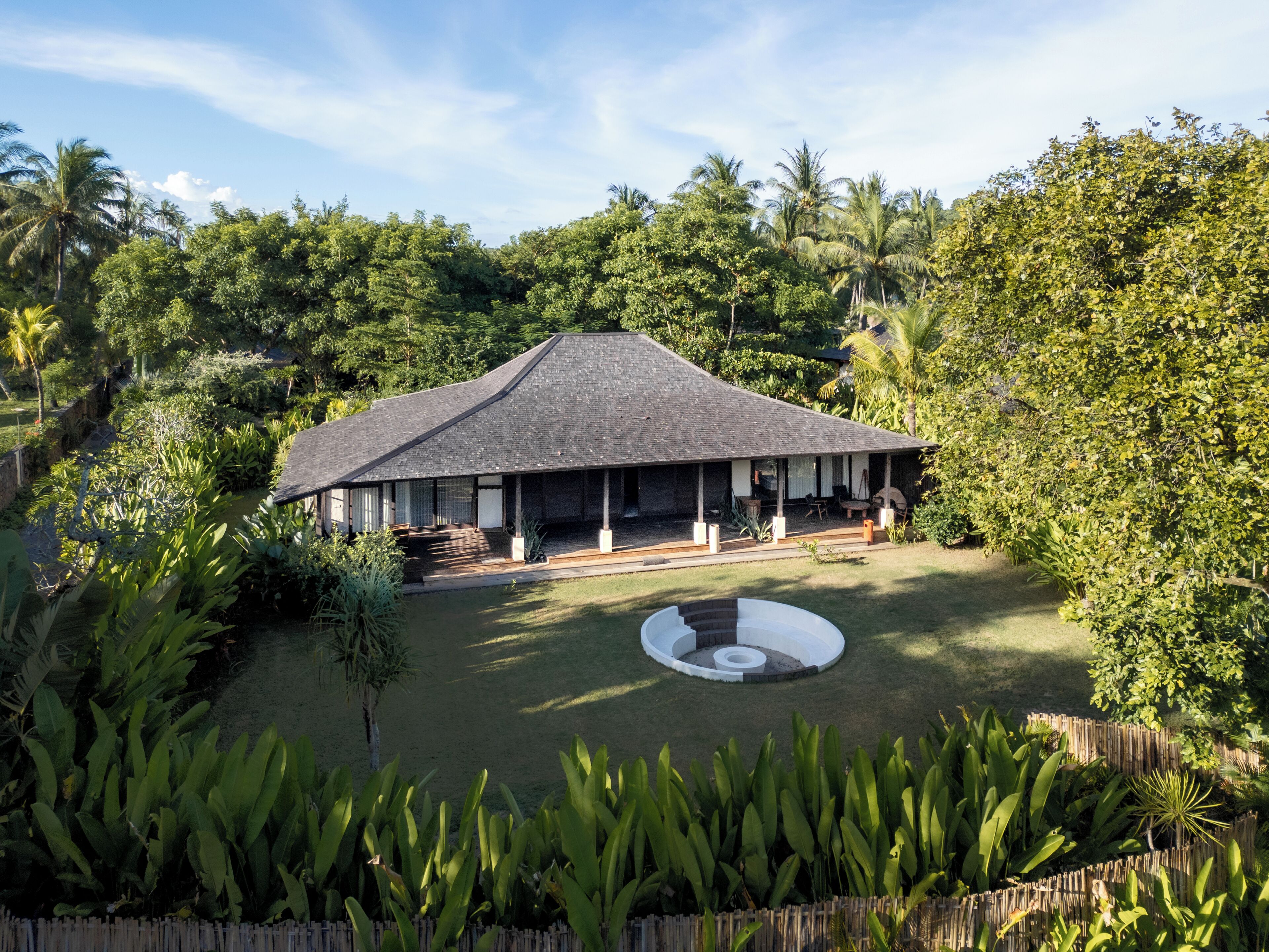 Villa, 2 soverom, hageutsikt | Sengetøy i egyptisk bomull, sengetøy av topp kvalitet og minibar