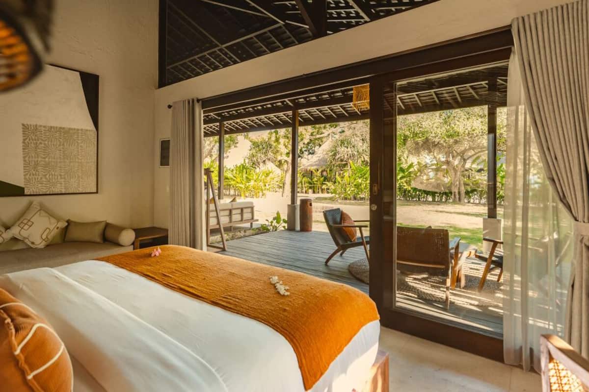 Two Bedroom Garden Villa | Garden view