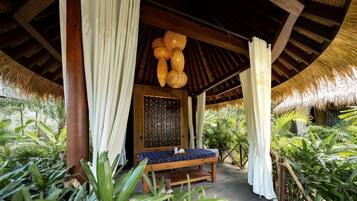 3 BehandlungsrÀume, Massageanwendungen