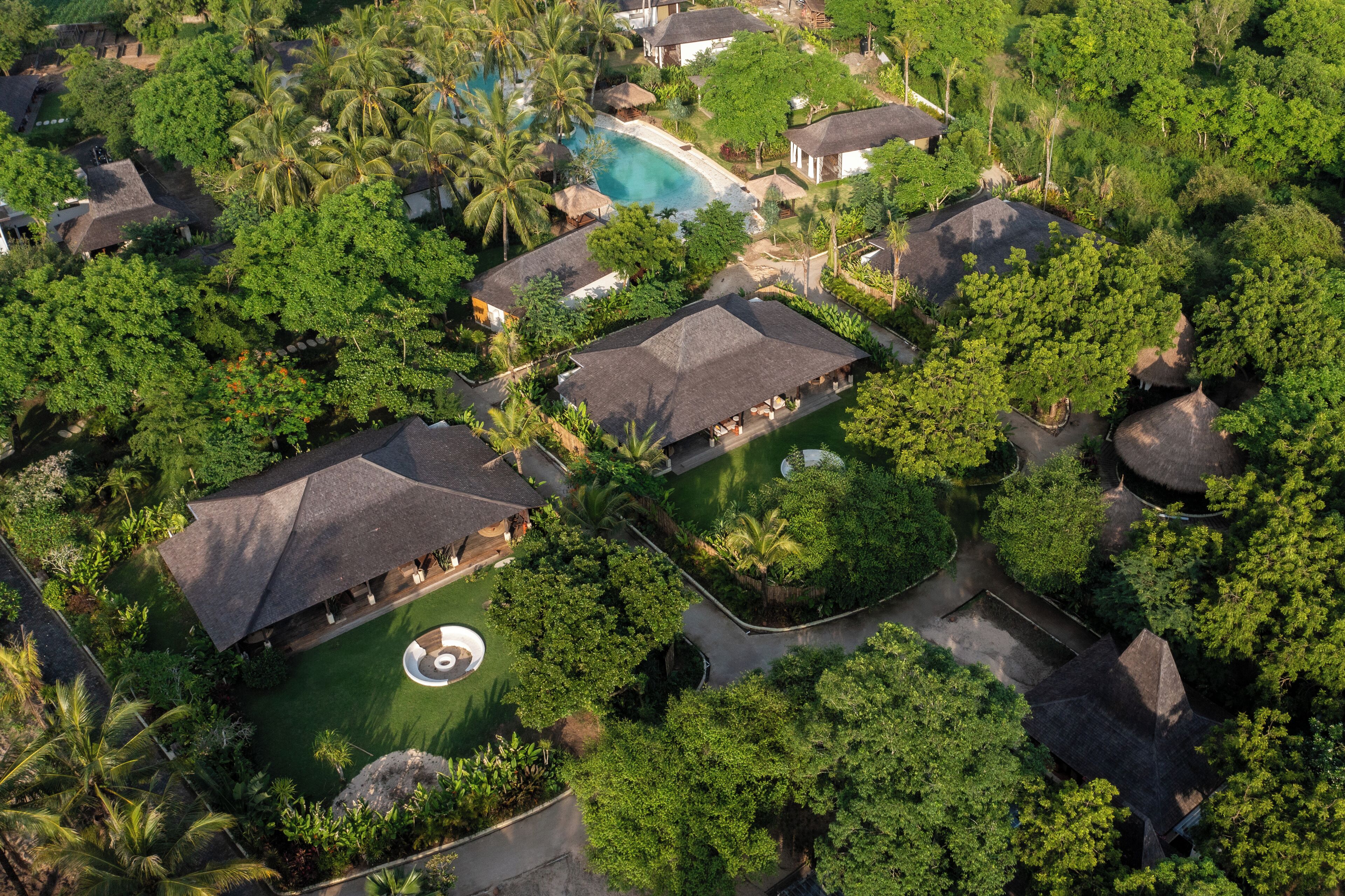 Two Bedroom Garden Villa | Egyptian cotton sheets, premium bedding, minibar, in-room safe