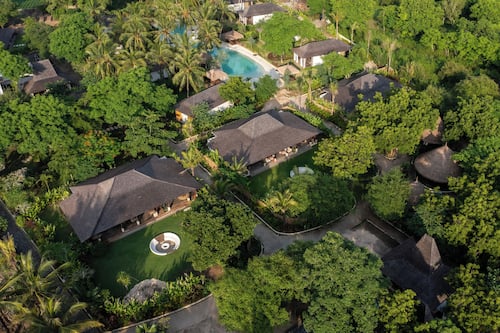 Two Bedroom Garden Villa