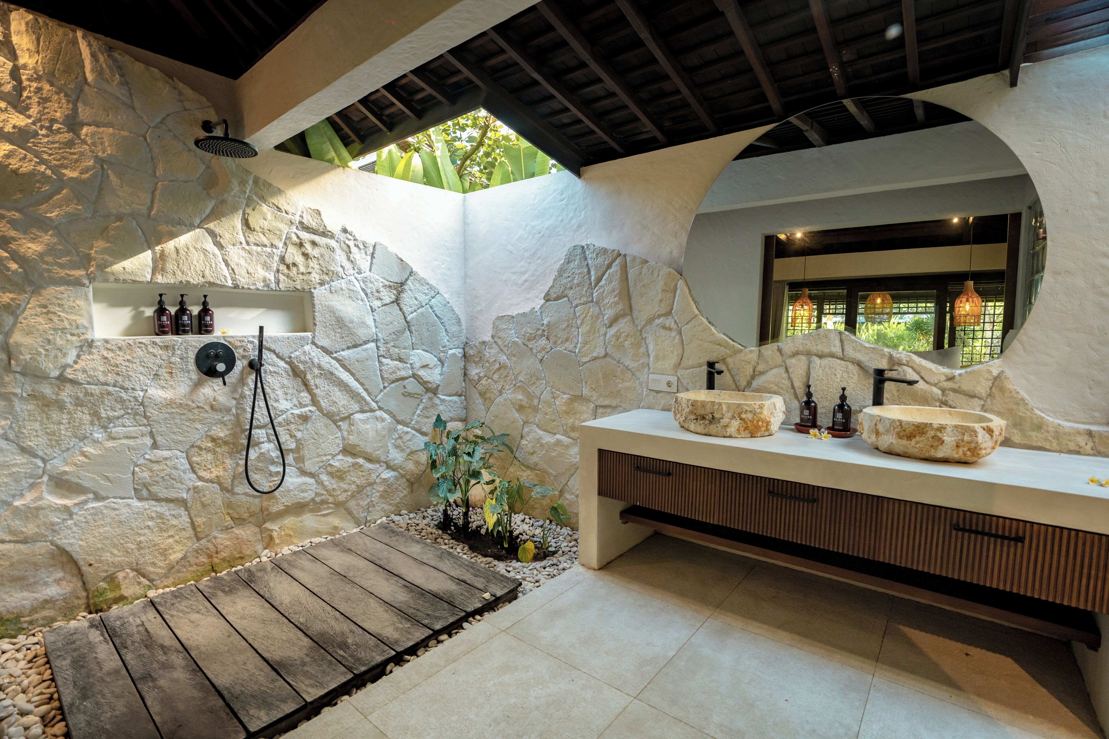 Cottage | Salle de bain