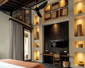 Two Bedroom Beachfront Pool Villa