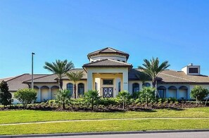 Exterior - 1569 SD - Spacious Champions Gate Retreat with Modern Amenities (Davenport)