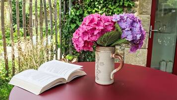 DĂ©tail de lâextĂ©rieur