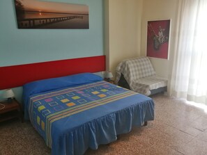 3 bedrooms, free WiFi
