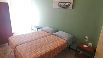 3 camere, Wi-Fi gratuito