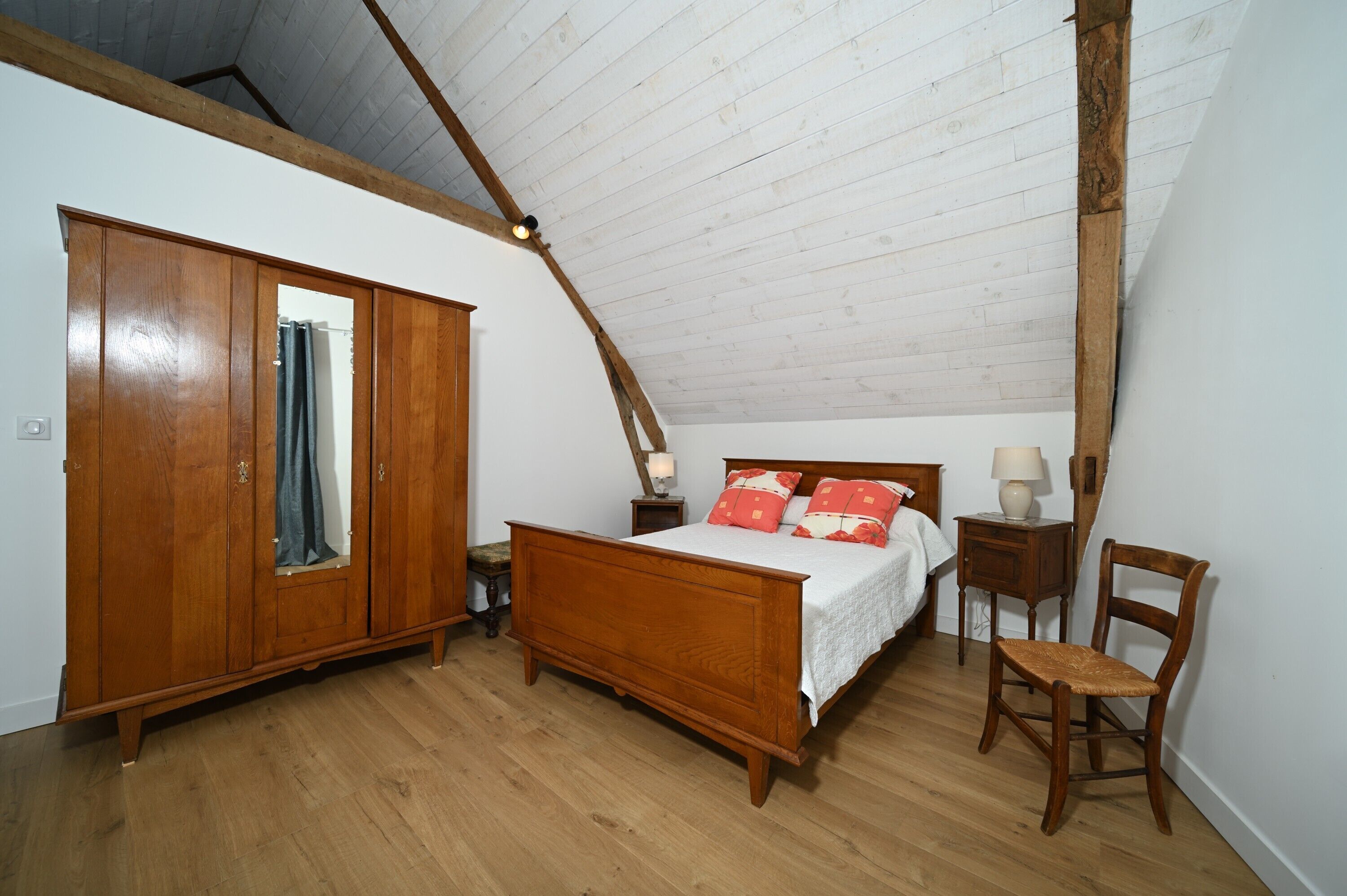 3 soveværelser, strygejern/strygebræt, gratis Wi-Fi, sengetøj