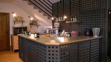 Bar (ter plaatse)