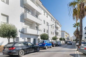 Exterior - Apartment 'Calderon' with Air Conditioning (Barbate)
