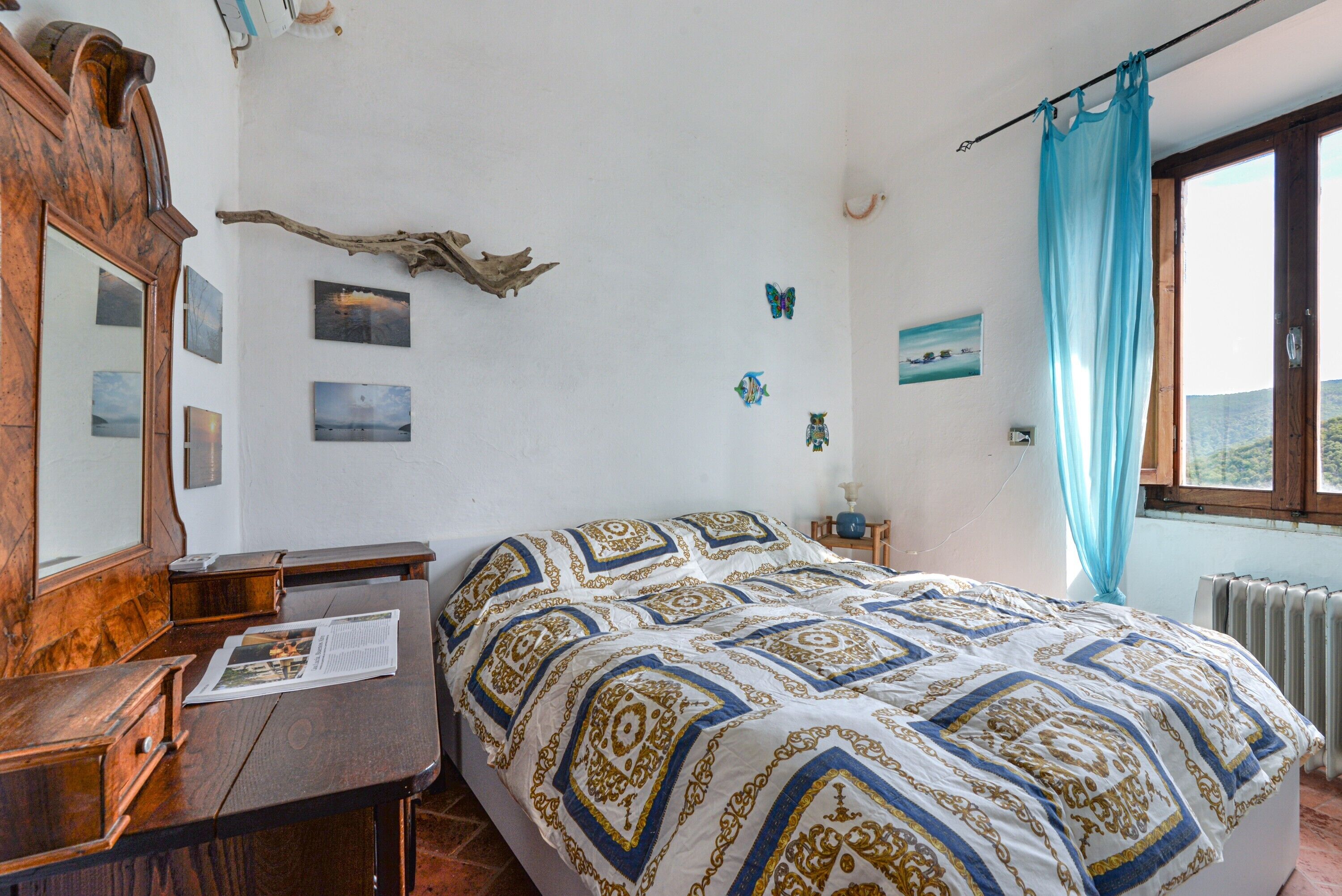 1 Schlafzimmer, Bettwäsche