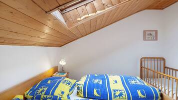 2 Schlafzimmer, kostenloses WLAN, Bettwäsche