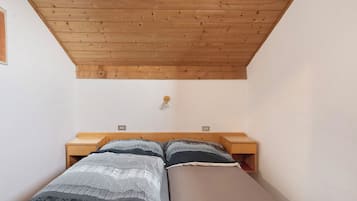 2 Schlafzimmer, kostenloses WLAN, Bettwäsche