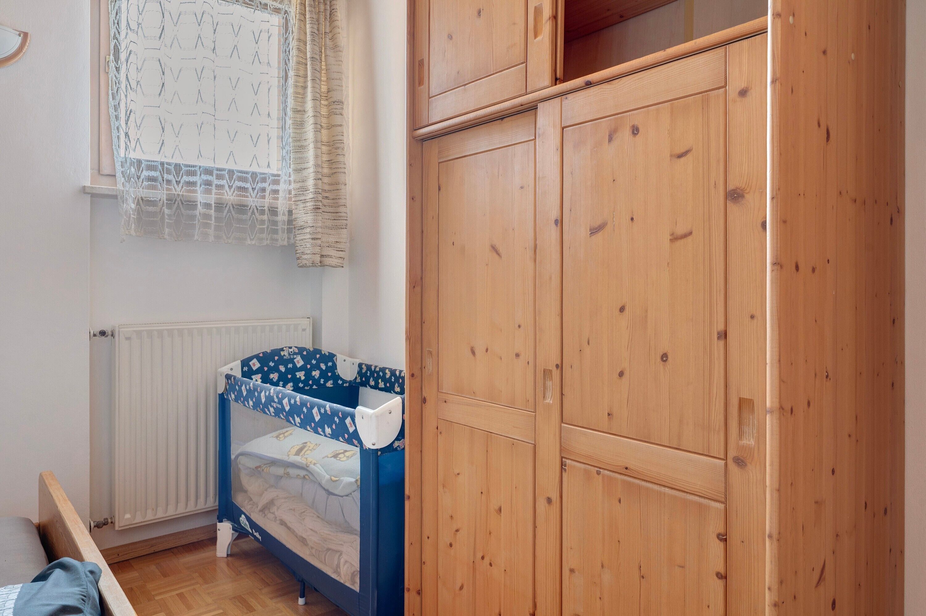 2 slaapkamers, gratis wifi, beddengoed