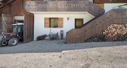 Apartment 'Katharina' with Mountain View, Shared Garden and Wi-Fi