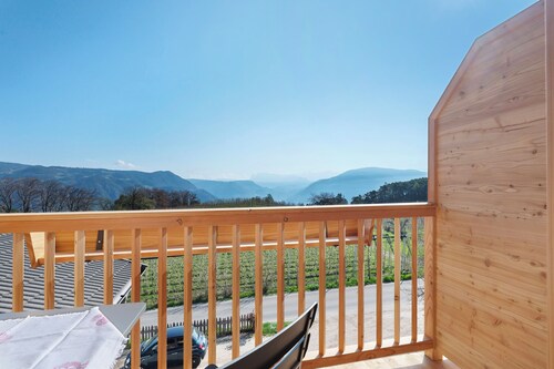 Apartamento 'Katharina' con vistas a la montaña, jardín compartido y Wi-Fi