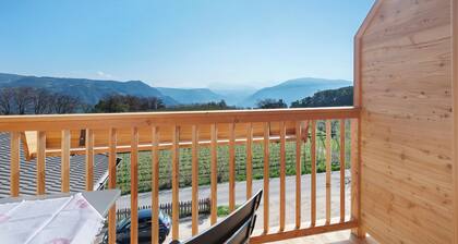 Apartamento 'Katharina' con vistas a la montaña, jardín compartido y Wi-Fi