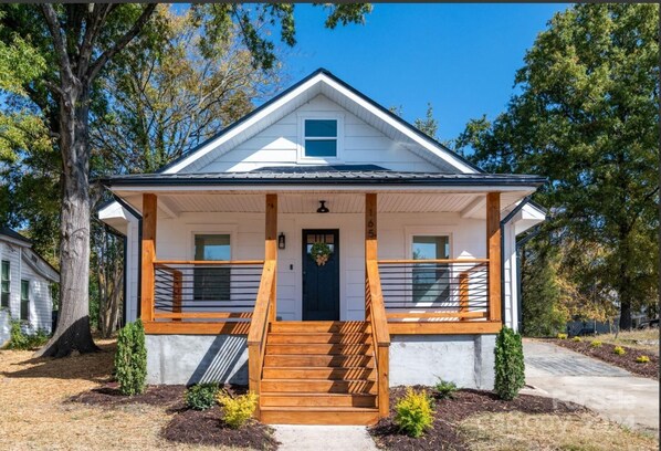Exterior - Country Chic Retreat Near Downtown Concord (Concord)