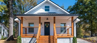 Country Chic Retreat Near Downtown Concord