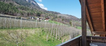 Apartment 'Theresa' with Mountain View, Shared Garden and Wi-Fi