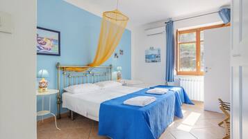 2 makuuhuonetta, ilmainen Wi-Fi, vuodevaatteet