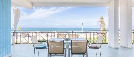 Servei de restauració a l'aire lliure