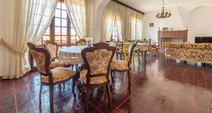 Maison de vacances 'Il Faro' avec terrasse privée, Wi-Fi et climatisation
