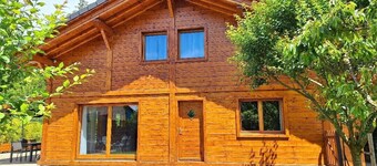 Holiday Home 'Le Refuge - Faucigny' with Mountain View, Private Terrace and Wi-Fi