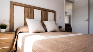 4 chambres, Wi-Fi gratuit, draps fournis