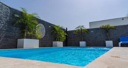 Appartement 'Apartamento Dialma' avec vue sur les montagnes, Wi-Fi et climatisation