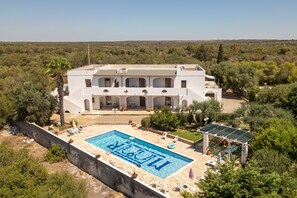Exterior - Apartment 'Marubium - Castigno' with Shared Pool, Wi-Fi and Air Conditioning (Campomarino di maruggio)
