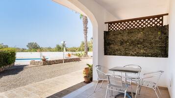 Servei de restauració a l'aire lliure