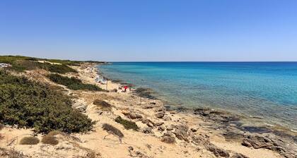 Apartment 'Marubium - Mono' with Shared Pool, Wi-Fi and Air Conditioning