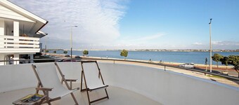 Villa 'Casa Das Dunas' with Sea View, Private Terrace and Wi-Fi