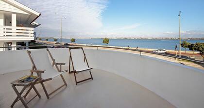 Villa 'Casa Das Dunas' with Sea View, Private Terrace and Wi-Fi