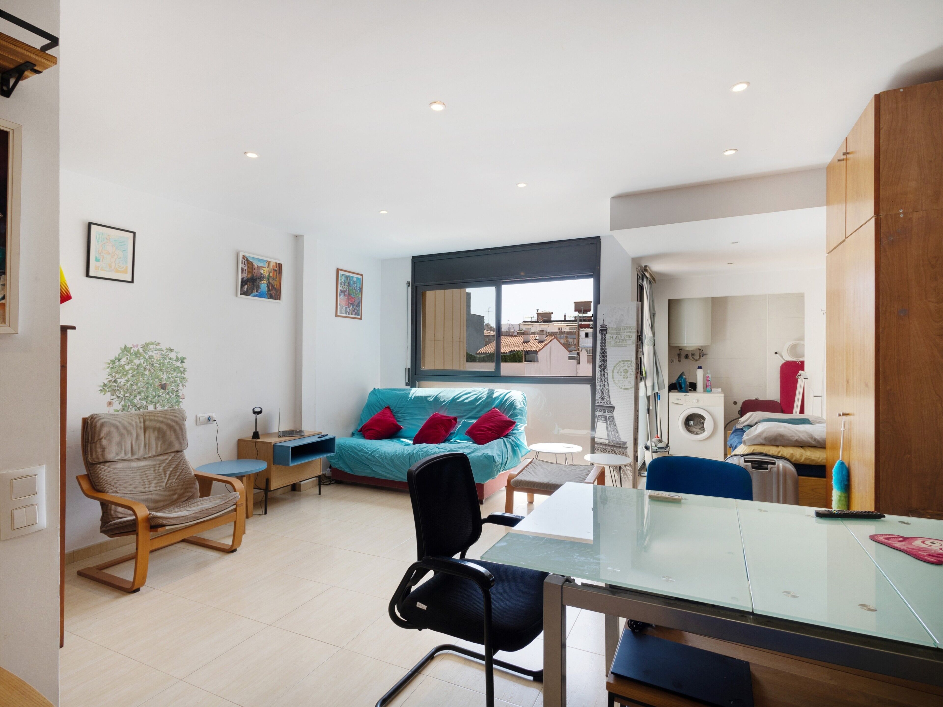 1 habitación, wifi gratis y ropa de cama 