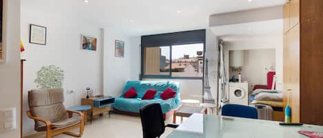 1 camera, Wi-Fi gratuito, lenzuola