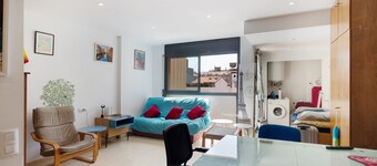 Appartement 'Gesmark' met Wi-Fi en airconditioning