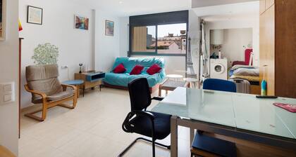 Apartment 'Gesmark' with Wi-Fi and Air Conditioning