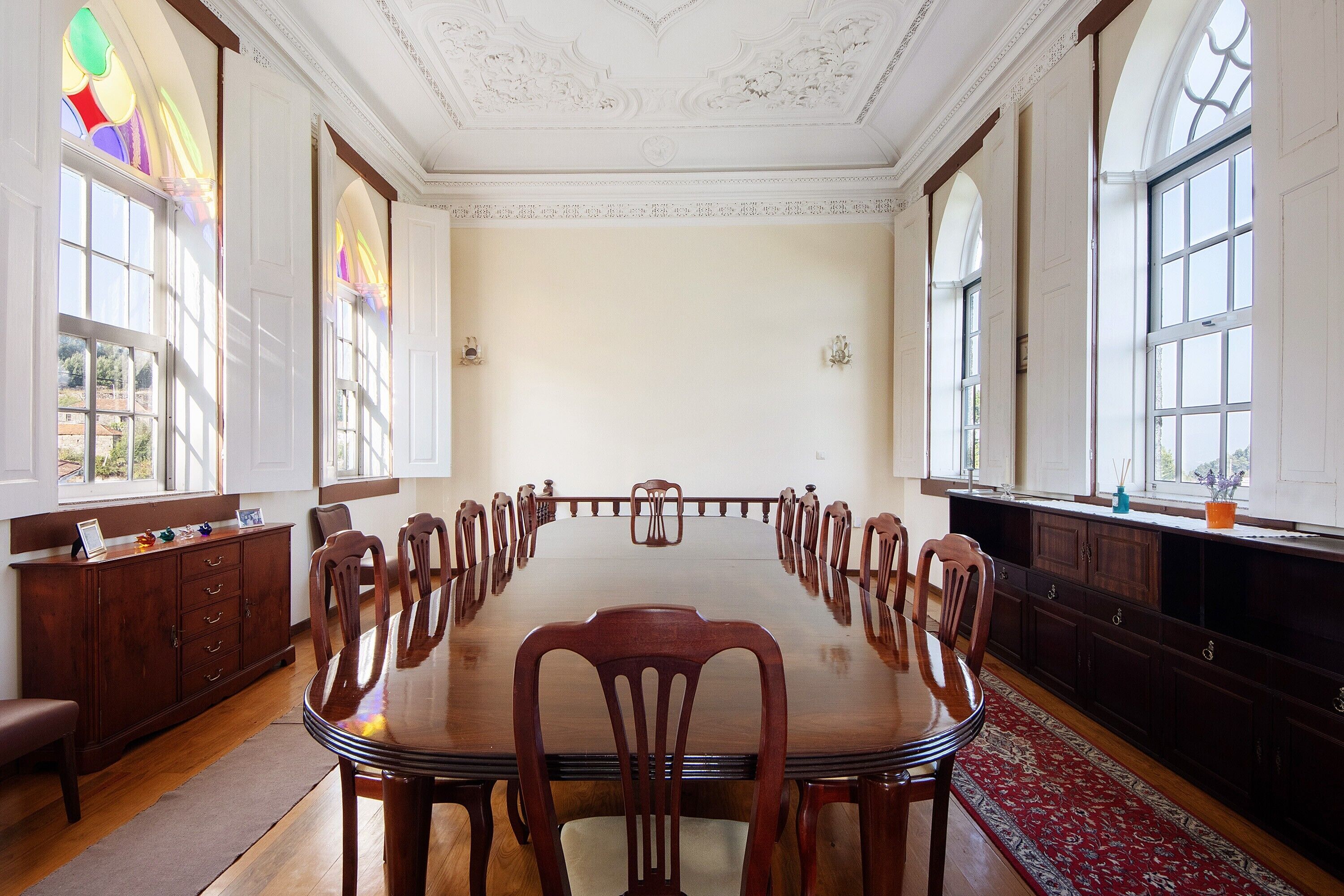 Sala de reuniones
