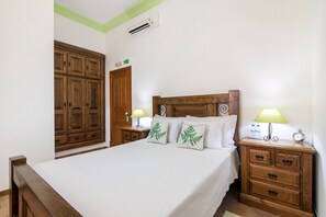 1 slaapkamer, gratis wifi, beddengoed