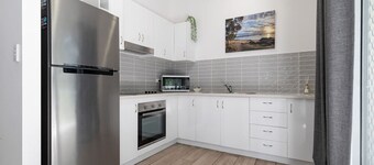 Wave Break in Agnes Water