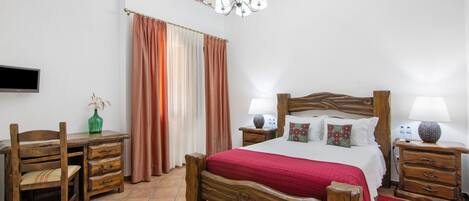 1 chambre, accĂšs au Wi-Fi (inclus), literie fournie