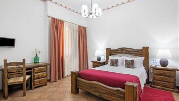 1 chambre, Wi-Fi gratuit, draps fournis