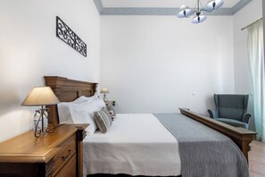 1 slaapkamer, gratis wifi, beddengoed