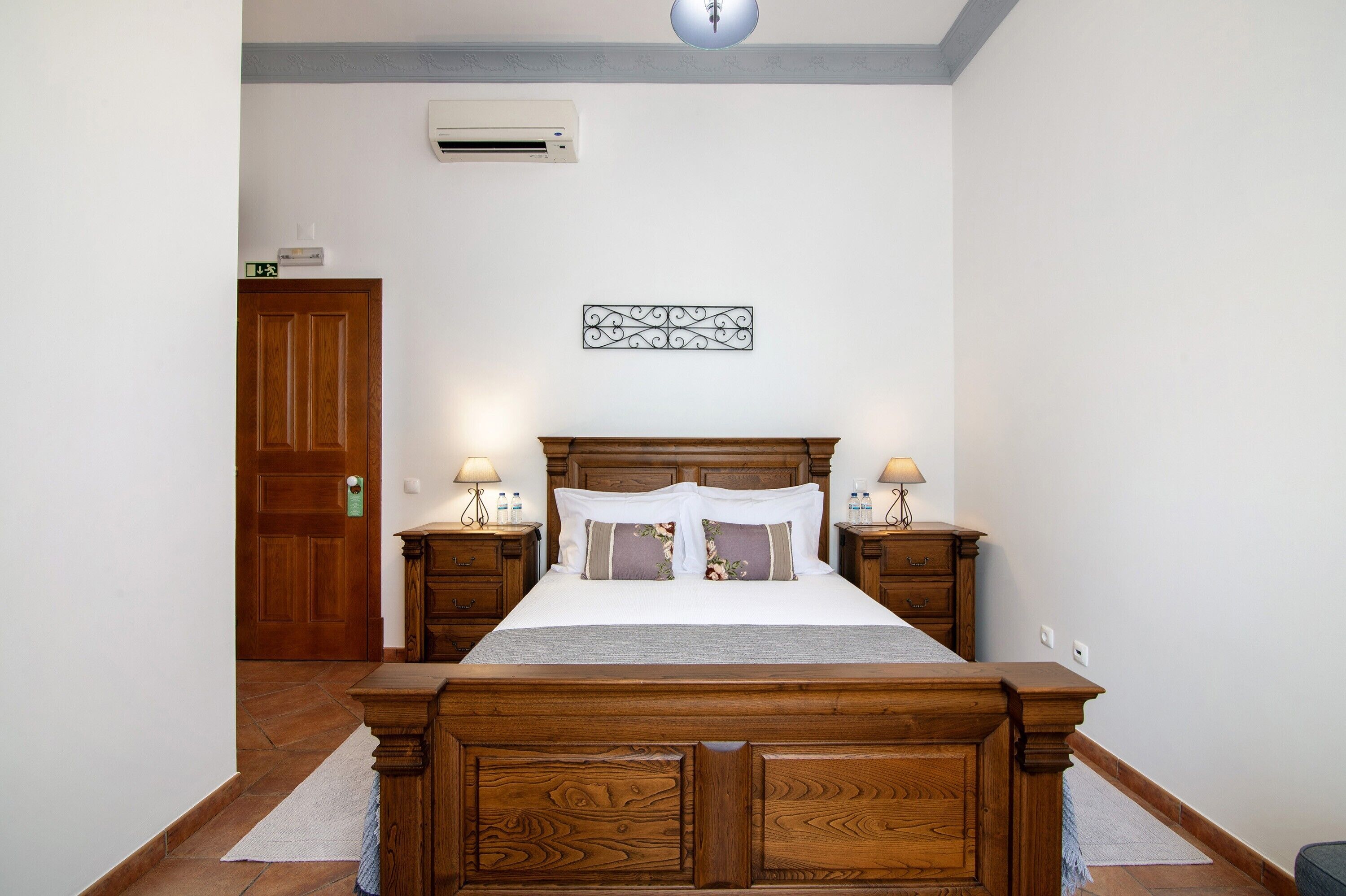 1 غرفة نوم وواي فاي مجانًا وملاءات أسرّة